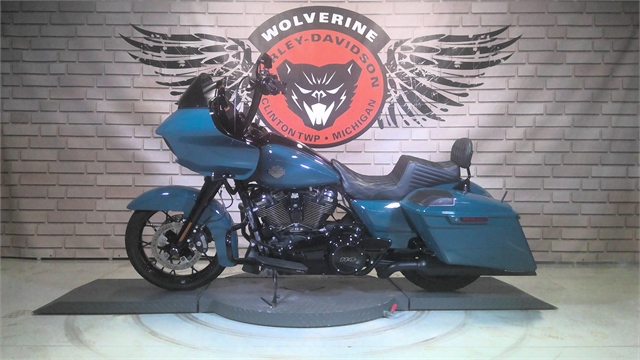 2021 Harley-Davidson FLTRXS at Wolverine Harley-Davidson