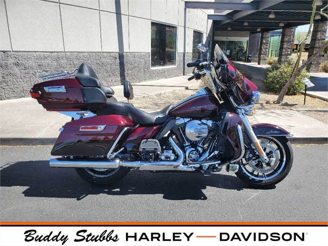 2014 Harley-Davidson Electra Glide Ultra Limited at Buddy Stubbs Arizona Harley-Davidson