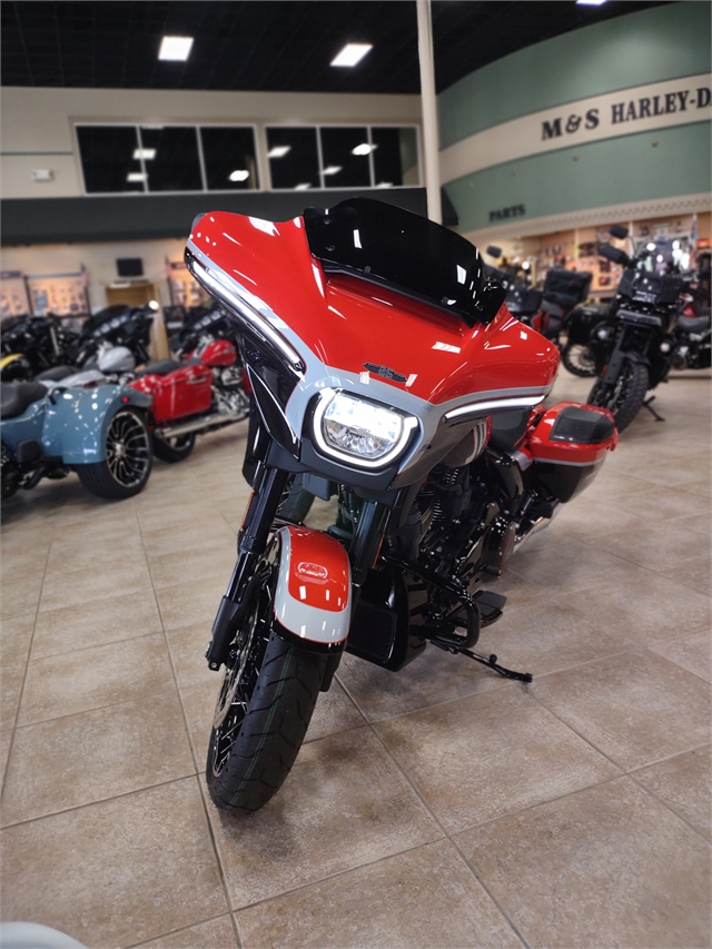 2024 Harley-Davidson Street Glide CVO Street Glide at M & S Harley-Davidson