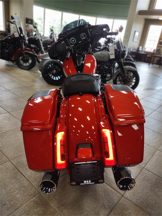 2024 HarleyDavidson Street Glide CVO M & S HarleyDavidson