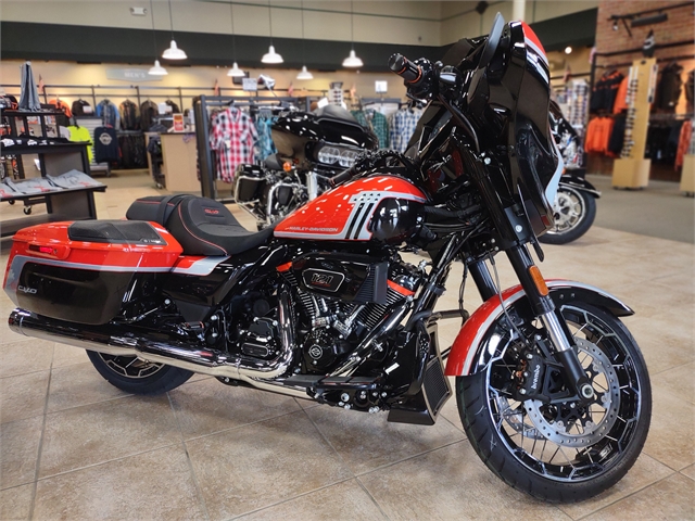 2024 Harley-Davidson Street Glide CVO Street Glide at M & S Harley-Davidson