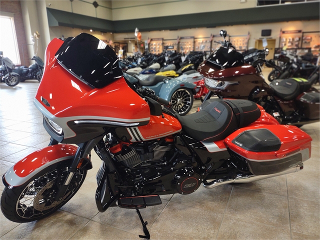 2024 Harley-Davidson Street Glide CVO Street Glide at M & S Harley-Davidson