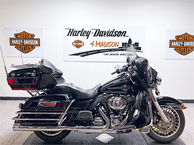 2011 Harley-Davidson Electra Glide Ultra Classic at Harley-Davidson of Madison
