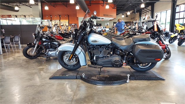 2024 Harley-Davidson Softail Heritage Classic 114 at Keystone Harley-Davidson