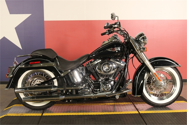 2012 Harley-Davidson Softail Deluxe at Texas Harley