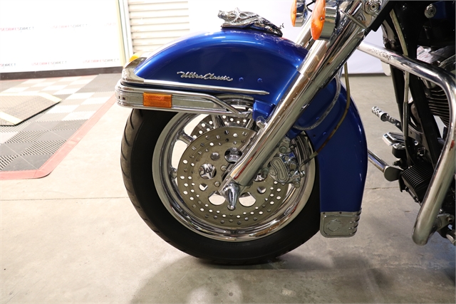 2002 Harley-Davidson Electra Glide Ultra Classic Trike at Friendly Powersports Slidell