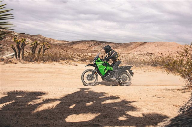 2023 Kawasaki KLR 650 Base at Kawasaki Yamaha of Reno, Reno, NV 89502