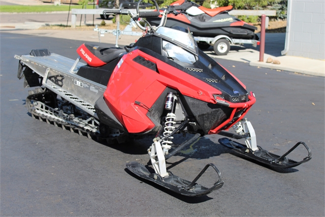 2014 POLARIS 800 RMK ASSAULT at Aces Motorcycles - Fort Collins