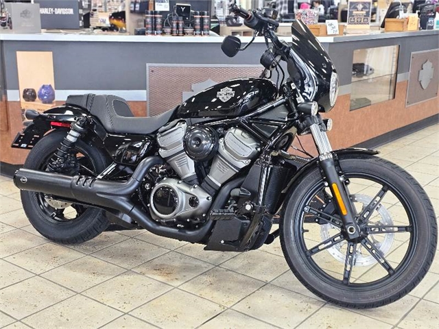 2024 Harley-Davidson Sportster Nightster at Destination Harley-Davidson®, Tacoma, WA 98424