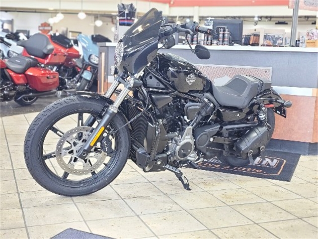 2024 Harley-Davidson Sportster Nightster at Destination Harley-Davidson®, Tacoma, WA 98424