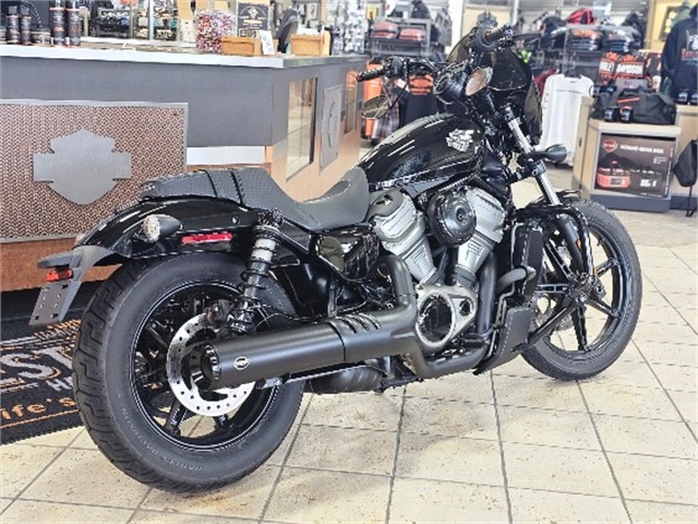 2024 Harley-Davidson Sportster Nightster at Destination Harley-Davidson®, Tacoma, WA 98424