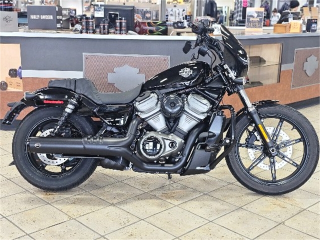 2024 Harley-Davidson Sportster Nightster at Destination Harley-Davidson®, Tacoma, WA 98424