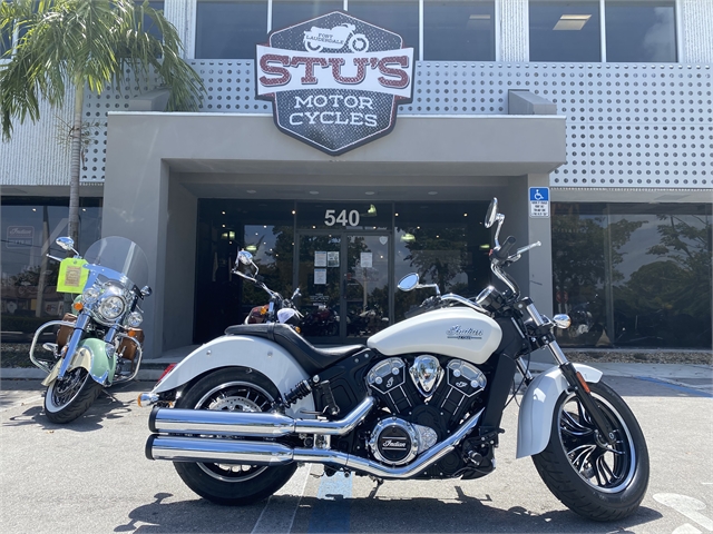 2021 Indian Scout Scout - ABS at Fort Lauderdale