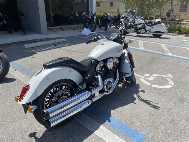 2021 Indian Scout Scout - ABS at Fort Lauderdale
