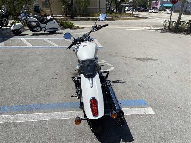 2021 Indian Scout Scout - ABS at Fort Lauderdale