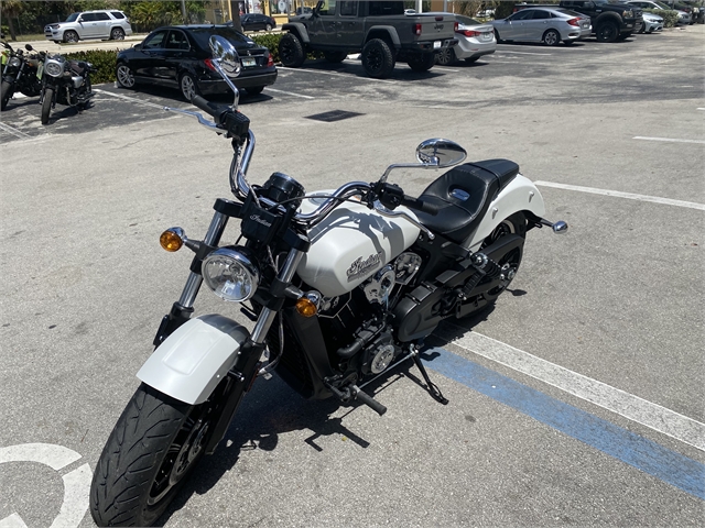2021 Indian Scout Scout - ABS at Fort Lauderdale