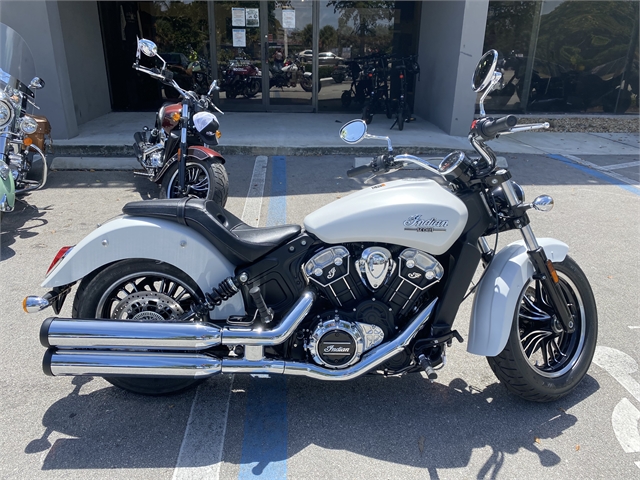 2021 Indian Scout Scout - ABS at Fort Lauderdale