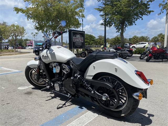 2021 Indian Scout Scout - ABS at Fort Lauderdale