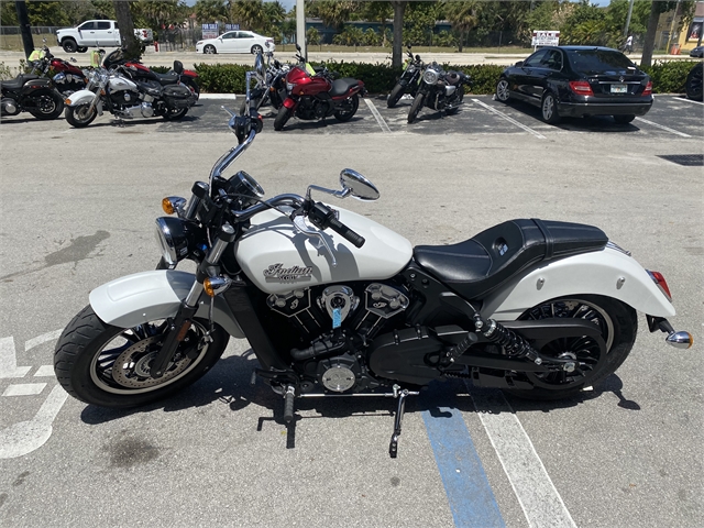 2021 Indian Scout Scout - ABS at Fort Lauderdale