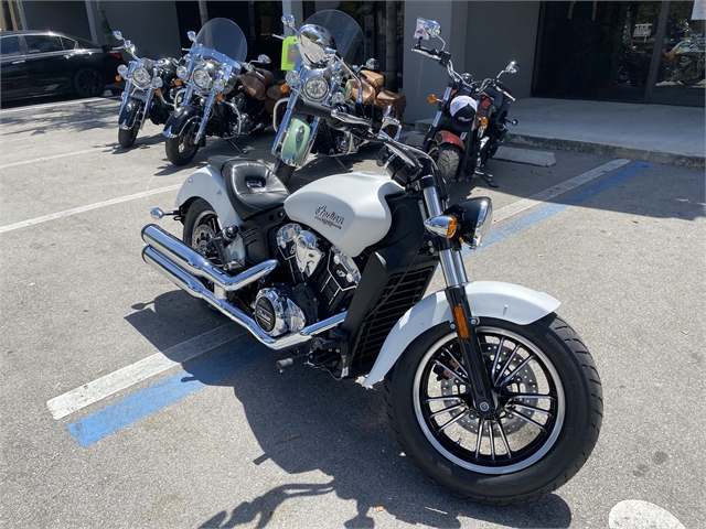 2021 Indian Scout Scout - ABS at Fort Lauderdale