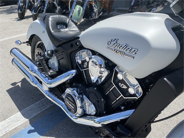 2021 Indian Scout Scout - ABS at Fort Lauderdale