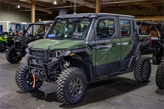 2024 Polaris XPEDITION XP 5 Northstar at Friendly Powersports Slidell