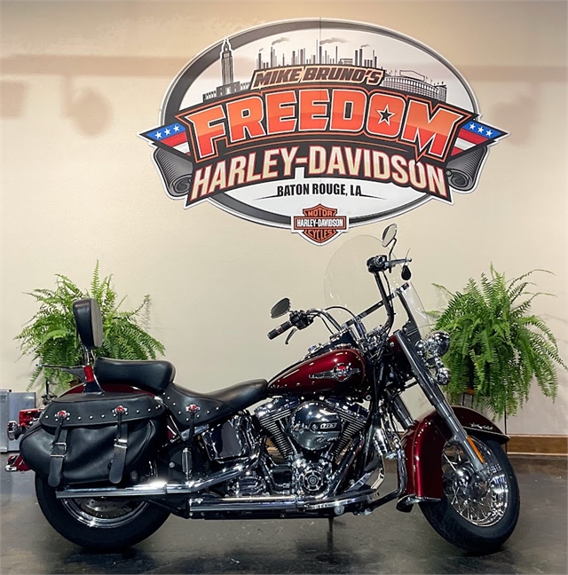 2017 Harley-Davidson Softail Heritage Softail Classic at Mike Bruno's Freedom Harley-Davidson