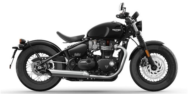 2023 Triumph Bonneville Bobber Base at Clawson Motorsports