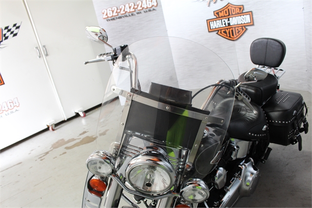 2009 Harley-Davidson Softail Heritage Softail Classic at Suburban Motors Harley-Davidson