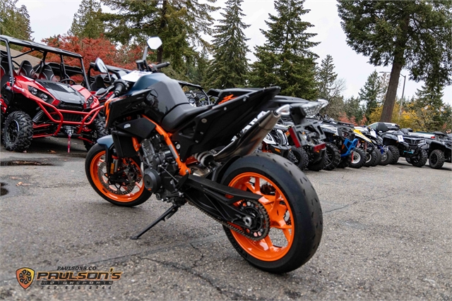 2023 KTM Duke 890 R at Paulson's Motorsports