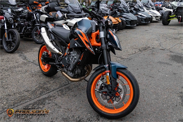 2023 KTM Duke 890 R at Paulson's Motorsports