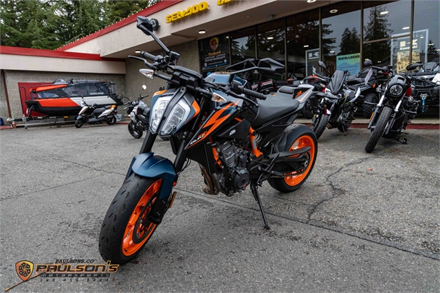 2023 KTM Duke 890 R at Paulson's Motorsports