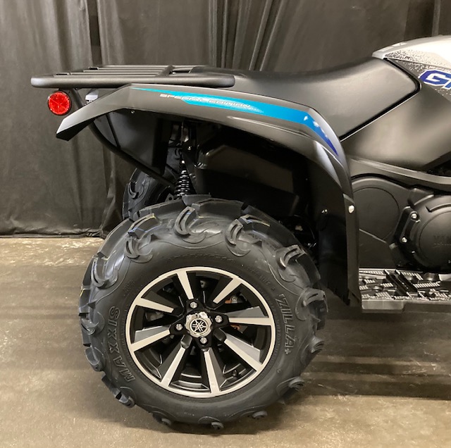 2024 Yamaha Grizzly EPS at Powersports St. Augustine