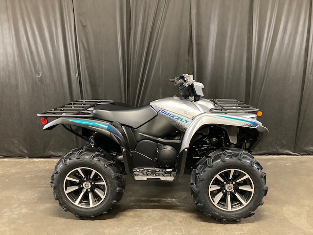 2024 Yamaha Grizzly EPS at Powersports St. Augustine