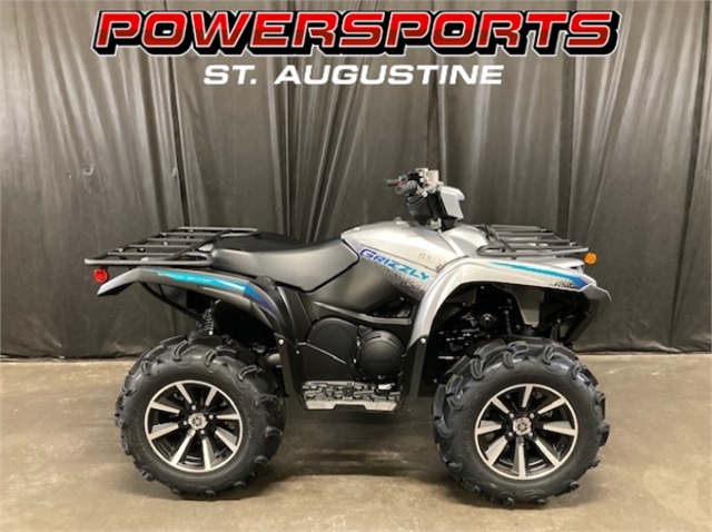 2024 Yamaha Grizzly EPS at Powersports St. Augustine