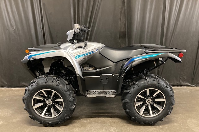 2024 Yamaha Grizzly EPS at Powersports St. Augustine