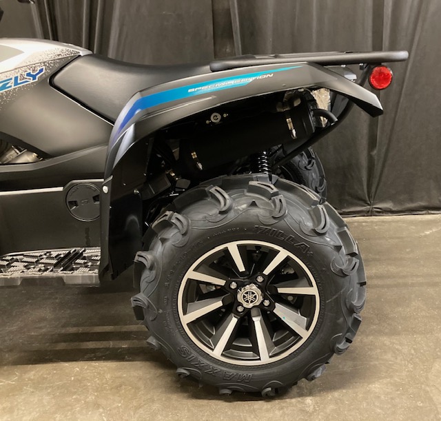 2024 Yamaha Grizzly EPS at Powersports St. Augustine