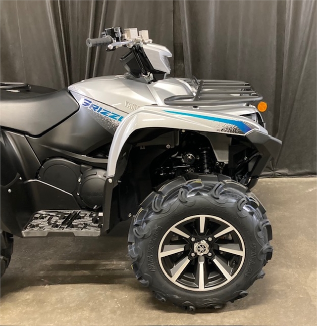 2024 Yamaha Grizzly EPS at Powersports St. Augustine