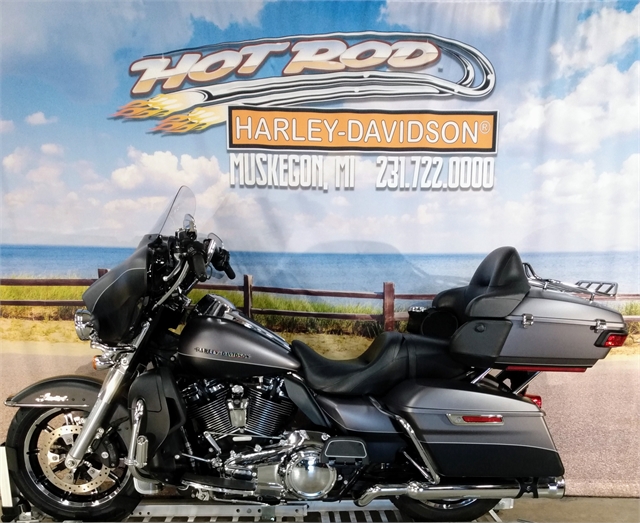 2017 Harley-Davidson Electra Glide Ultra Limited at Hot Rod Harley-Davidson