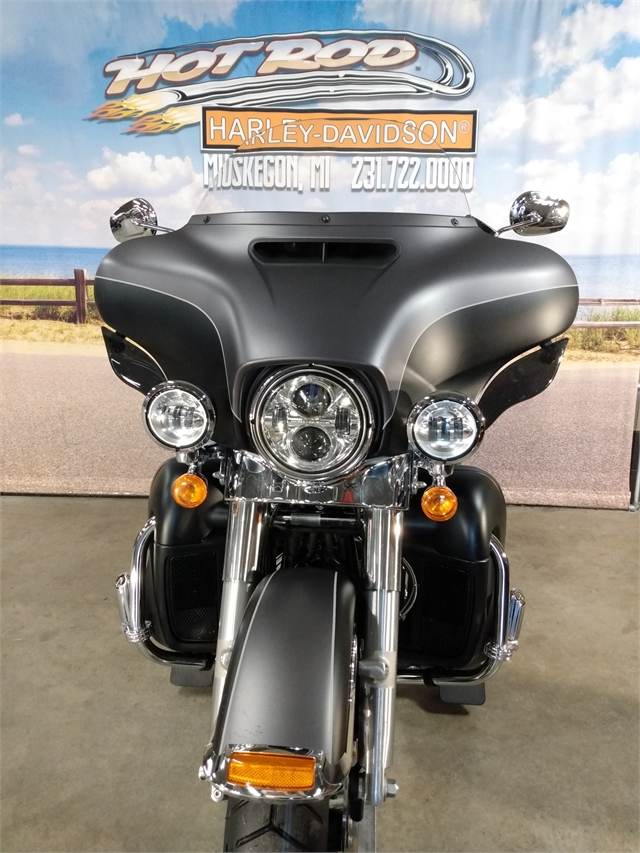 2017 Harley-Davidson Electra Glide Ultra Limited at Hot Rod Harley-Davidson