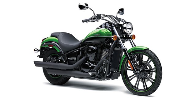 2018 Kawasaki Vulcan 900 Custom at Cycle Max