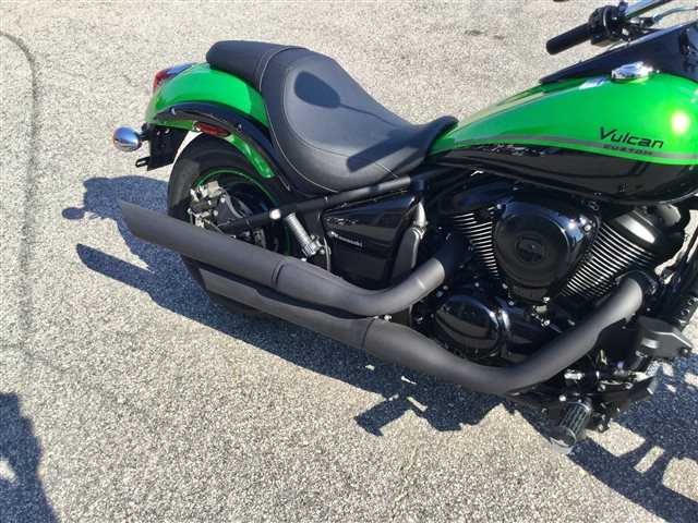 2018 Kawasaki Vulcan 900 Custom at Cycle Max