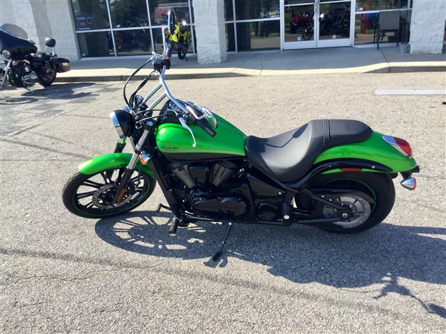 2018 Kawasaki Vulcan 900 Custom at Cycle Max