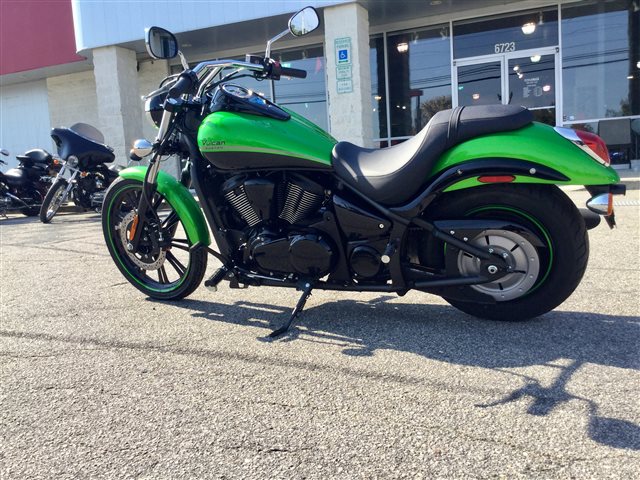 2018 Kawasaki Vulcan 900 Custom at Cycle Max