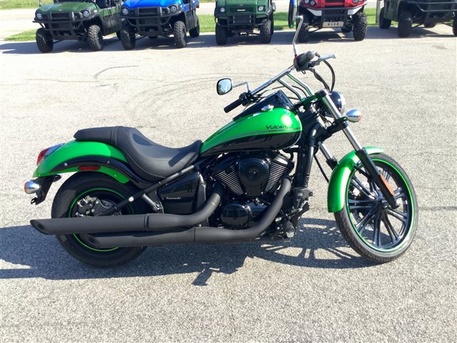 2018 Kawasaki Vulcan 900 Custom at Cycle Max