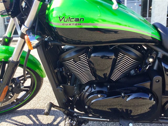 2018 Kawasaki Vulcan 900 Custom at Cycle Max