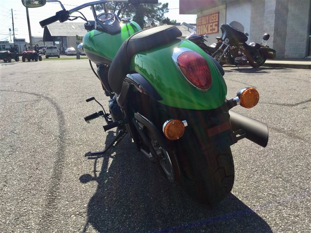 2018 Kawasaki Vulcan 900 Custom at Cycle Max