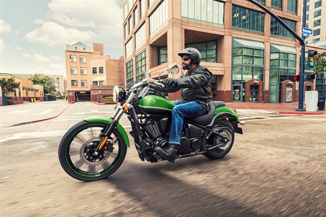 2018 Kawasaki Vulcan 900 Custom at Cycle Max