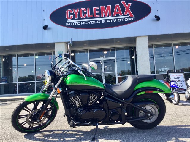 2018 Kawasaki Vulcan 900 Custom at Cycle Max