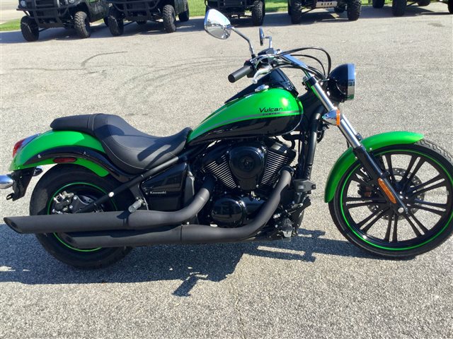 2018 Kawasaki Vulcan 900 Custom at Cycle Max